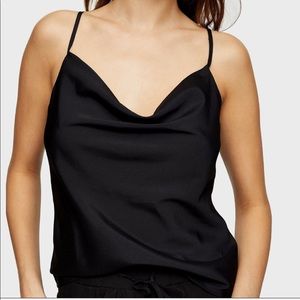 Top Shop black top. NWT!